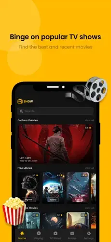 pikashow-github-download tv show